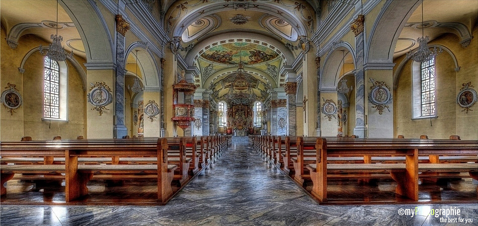 "St.Martin Kirche"
